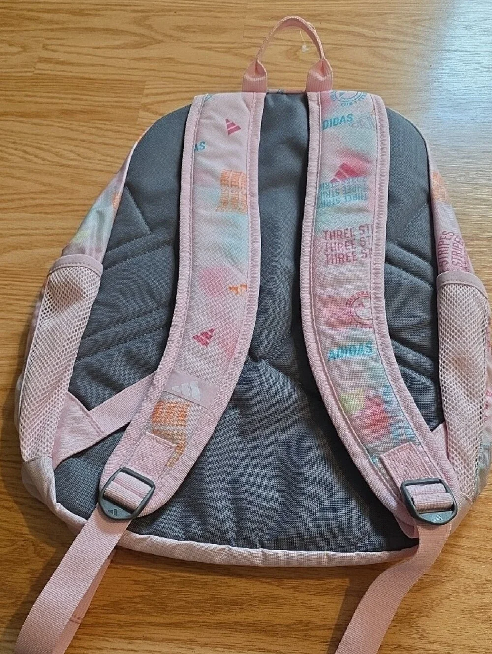adidas ADI Haze Cear Pink/White Affiliate Backpack